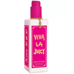 Juicy Couture Viva la Juicy Body Lotion - 8.6 oz, Luxurious Hydration with Floral Fragrance