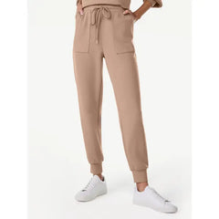 Scoop Women's Ultimate ScubaKnit Pants with Pockets