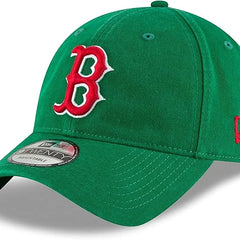 New Era MLB Khaki Core Classic 9TWENTY Adjustable Hat Cap One Size Fits All