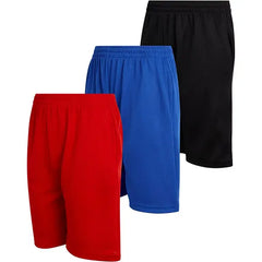 Mad Game Boys Active Shorts