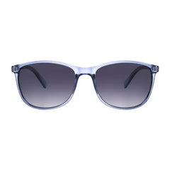 Foster Grant Women's Square Fashion Sunglasses Purple