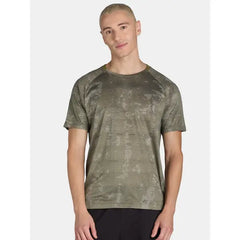 Athletic Works Men's Elevated Tee with Short Sleeves
