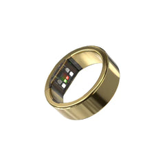 Ultrahuman Ring PRO - Titanium Smart Ring with PRO Charging Case | Advanced Health & Fitness Tracker