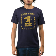 USPS Postal Service Men's & Big Men's USPS Postal Service Men's & Big Men's Graphic Tee Shirt