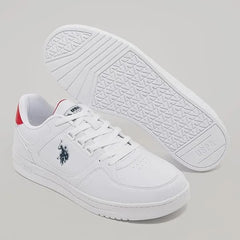 U.S. POLO ASSN Men's-DENNIS MEN-Dennis Low Top Sneakers