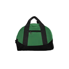 DALIX 12" Mini Duffel Bag Gym Duffle in Black