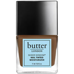 butter LONDON Sheer Wisdom Nail Tinted Moisturizer