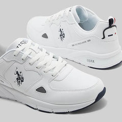 U.S. POLO ASSN Men's 4M Vance Sumr 4Fx M Low Top Sneakers