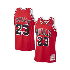 Men's Jersey 23#, Michael Jordan Bulls Replica Jersey, Hip-hop Casual Sweatshirt, Classic Sports T-shirt