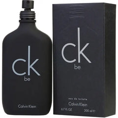 Calvin Klein CK BE Eau De Toilette Spray (Unisex) for Women - 6.6 oz