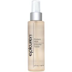 Epicuren Discovery Protein Mist Enzyme Toner, Protein & Botanical Extract Facial Toner for Smooth, Balanced Skin
