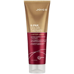 Joico K-PAK Color Therapy Luster Lock Instant Shine & Repair Treatment | For Color-Treated Hair | Boost Color Vibrancy | Repair Breakage | With Keratin & Argan Oil