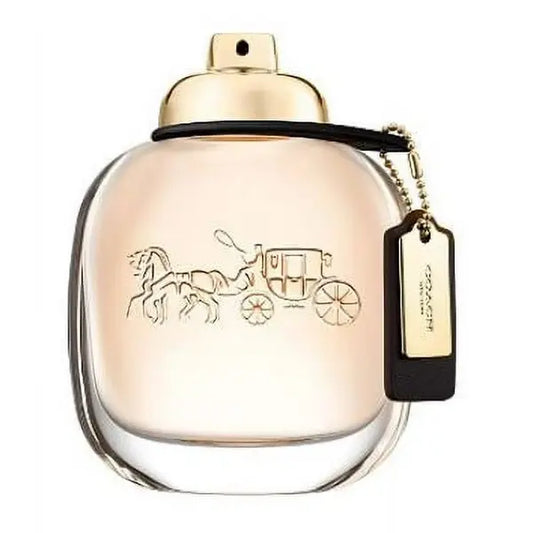 Coach New York Eau de Parfum, Perfume for Women - 3 oz