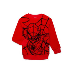 Lilo & Stitch Boys Fleece Top with Long Sleeves