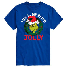 This Is Me Being Jolly