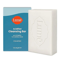 Lume Acidified Body Cleansing Bar