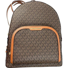 Michael Kors Jaycee Medium Vanilla Backpack