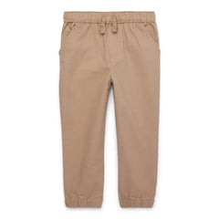 Garanimals Toddler Boys Twill Jogger Pants