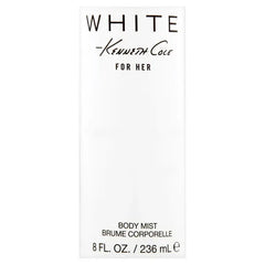Kenneth Cole White Body Spray for Women, 8 oz