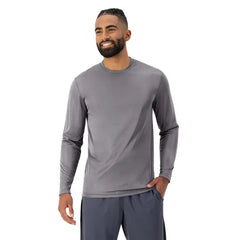 Hanes Men's Sport Cool DRI Performance Long-Sleeve T-Shirt