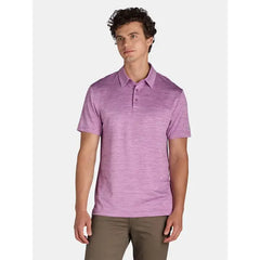Birdie Bound Men's and Big Men’s Golf Polo Shirt