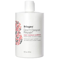 Briogeo Don't Despair, Repair! Super Moisture Conditioner, for Dry, Damaged Hair, Hair Moisturizer featuring Argan Oil, Vegan, Cruelty-Free