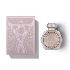 Gissah Salvia, Refreshing and Elegant Fragrance for a Unique Scent Experience,90ML
