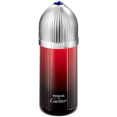 Cartier Pasha Edition Noire Sport Eau de Toilette Spray, Refreshing Fragrance