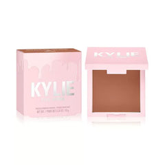 Kylie Cosmetics Pressed Bronzing Powder for a Sun Kissed, Sculpted Glow