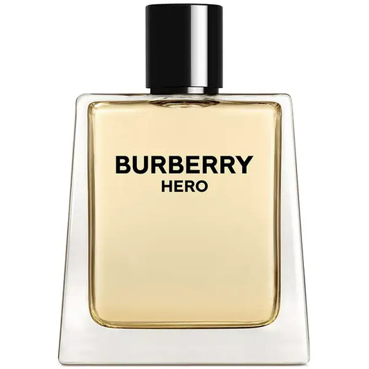 Burberry Men's Hero Eau de Toilette Spray, Bold Fragrance