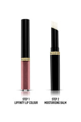 MaxFactor Lipfinity Lip Colour Lipstick 2step Long Lasting 310 Essential Violet 2.3 Ml + 1.9 G - AllurebeautypkMaxFactor Lipfinity Lip Colour Lipstick 2step Long Lasting 310 Essential Violet 2.3 Ml + 1.9 G