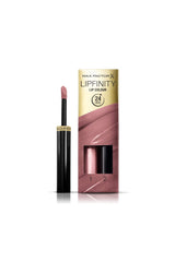 MaxFactor Lipfinity Lip Colour Lipstick 2step Long Lasting 310 Essential Violet 2.3 Ml + 1.9 G - AllurebeautypkMaxFactor Lipfinity Lip Colour Lipstick 2step Long Lasting 310 Essential Violet 2.3 Ml + 1.9 G