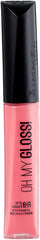 Rimmel London Oh My Gloss! Lip Gloss, 15 Glossaholic, 6.5 ml