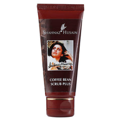 Shahnaz Husain Coffee Bean Scrub β Exfoliating Scrub with Coffee Particles
