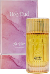 HolyOud PERFUMES INCENSE Holy Oud La Voie Eau De Parfum for Women and Men 100ml