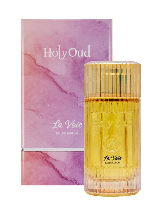 HolyOud PERFUMES INCENSE Holy Oud La Voie Eau De Parfum for Women and Men 100ml