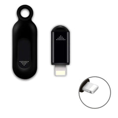 Tuanzi R02 Type-C Smartphone IR Remote Controller Adapter for Android Smart Phone Mini Infrared Universal Control All in One Air Conditioner/TV/DVD/STB Silver