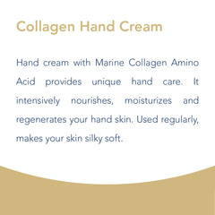 Novaclear Collagen Smoothing Hand Cream - 50 ml