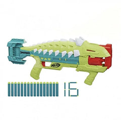 Nerf DinoSquad Armorstrike Dart Blaster, Multicolor, One Size, F5855EU4