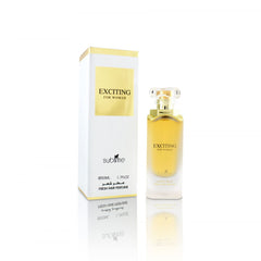 Sublime Exciting For Women, Fresh Hair Perfume 50ml