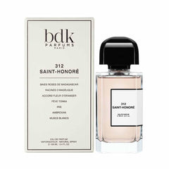 bdk PARFUMS 312 Saint-Honore Eau De Parfum for Women's and Men's- 100 ml