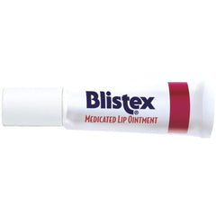 Blistex Medicated Lip Ointment, 0.21oz (Pack of 2)