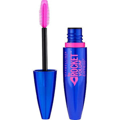 Maybelline New York Volum' Express The Rocket Washable Mascara - 9.6 ml, Very Black