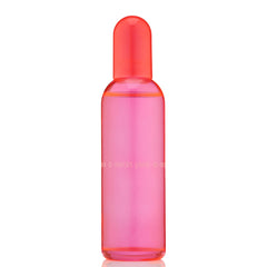 Colour Me Neon Pink Eau De Parfum Fragrance For Women, 100 ml, 3.4 Ounce Edp Spray