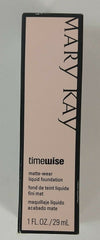 Timewise Matte Wear Bronze 1 Liquid Foundation