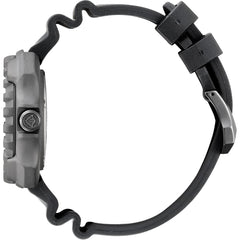 Citizen Men's Analogue Eco-Drive Watch with a Rubber Band Promaster Marine