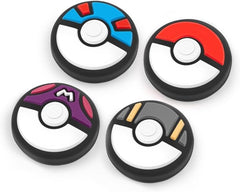 Loiisgy Silicone Joycon Thumb Grip Caps for Switch, Joystick Cover Compatible with Nintendo Switch/OLED/Switch Lite, Analog Stick Grips Button Covers