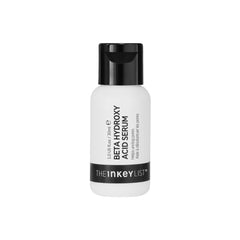 The Inky List BHA Serum with 2% Salicylic Acid and 1% Hyaluronic Acid to Fight Blackheads and Breakouts, 30ml