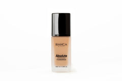 Absolute Foundation by Bianca Makeup - Full Coverage (Bronze, 0.10 Fl Oz)