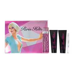Paris Hilton Women's Eau De Parfum Spray Set (100ml)